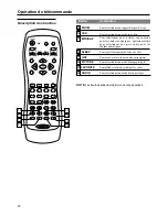 Preview for 59 page of Jensen JE1907 Owner'S Manual