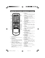 Предварительный просмотр 6 страницы Jensen JE1908 Owner'S Manual