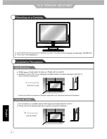 Preview for 8 page of Jensen JE1911 User Manual