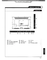 Предварительный просмотр 7 страницы Jensen JE1912LED User Manual