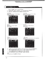 Предварительный просмотр 18 страницы Jensen JE1912LED User Manual