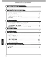 Preview for 2 page of Jensen JE1913AC User Manual