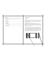 Предварительный просмотр 3 страницы Jensen JE2043 Operating Manual