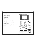 Предварительный просмотр 4 страницы Jensen JE2043 Operating Manual