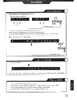 Предварительный просмотр 15 страницы Jensen JE2212LED User Manual