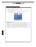 Предварительный просмотр 22 страницы Jensen JE2411 User Manual