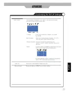 Preview for 23 page of Jensen JE2411 User Manual