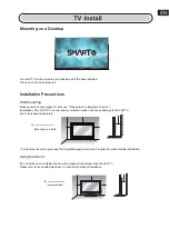 Preview for 6 page of Jensen JE2421S Instruction Manual