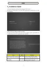 Preview for 7 page of Jensen JE2421S Instruction Manual