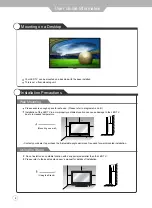 Preview for 8 page of Jensen JE2423 User Manual