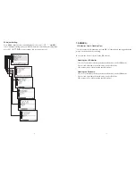 Предварительный просмотр 11 страницы Jensen JE2610 Operating Manual