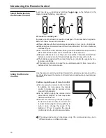 Предварительный просмотр 19 страницы Jensen JE3207 Operating Manual