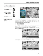 Предварительный просмотр 32 страницы Jensen JE3207 Operating Manual