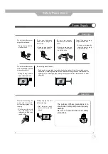 Предварительный просмотр 3 страницы Jensen JE3208 User Manual