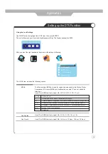 Preview for 25 page of Jensen JE3208 User Manual