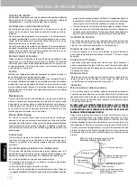 Предварительный просмотр 35 страницы Jensen JE3217 User Manual