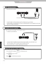 Preview for 16 page of Jensen JE3220 User Manual