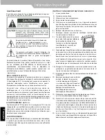 Preview for 33 page of Jensen JE3220 User Manual