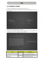 Preview for 7 page of Jensen JE3221S Instruction Manual