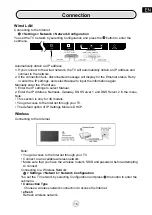 Preview for 16 page of Jensen JE3223S Instruction Manual