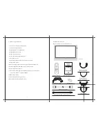 Предварительный просмотр 4 страницы Jensen JE3269 Operating Manual