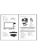 Preview for 5 page of Jensen JE3269 Operating Manual