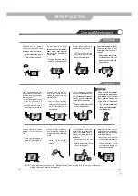 Предварительный просмотр 5 страницы Jensen JE3708 User Manual