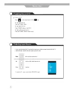 Preview for 20 page of Jensen JE3708 User Manual