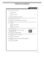 Preview for 21 page of Jensen JE3708 User Manual