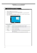 Preview for 34 page of Jensen JE3708 User Manual