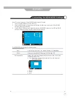 Preview for 35 page of Jensen JE3708 User Manual