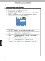 Предварительный просмотр 20 страницы Jensen JE4023 User Manual