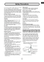 Preview for 6 page of Jensen JE4023S Instruction Manual