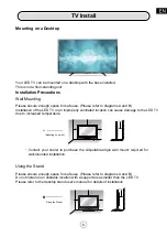 Preview for 8 page of Jensen JE4023S Instruction Manual