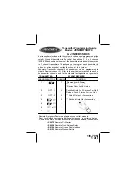 Jensen JEN99BT3BCF4 User Manual предпросмотр