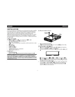 Preview for 6 page of Jensen JENMP6512I - USB/SD CARD RECEIVR Installation And Operation Manual