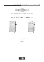 Jensen JensenGrill Estate 2.1 User Manual preview