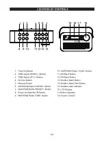 Предварительный просмотр 5 страницы Jensen JEP-250 User Manual