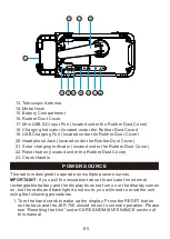 Предварительный просмотр 6 страницы Jensen JEP-750 User Manual