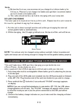 Предварительный просмотр 13 страницы Jensen JEP-750 User Manual