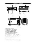 Предварительный просмотр 6 страницы Jensen JEP-775 User Manual