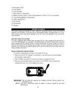 Preview for 7 page of Jensen JEP-775 User Manual