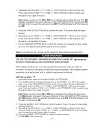 Preview for 11 page of Jensen JEP-775 User Manual