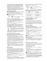 Предварительный просмотр 2 страницы Jensen JER422 User Manual