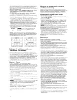 Предварительный просмотр 5 страницы Jensen JER422 User Manual