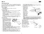 Предварительный просмотр 5 страницы Jensen JHD1130 Manual