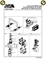 Jensen JHD910ROPS Installation Manual preview