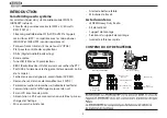 Предварительный просмотр 44 страницы Jensen JHD962BT Installation And Operation Manual