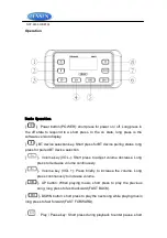 Preview for 7 page of Jensen JHDBTC1 Owner'S Manual