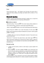 Preview for 9 page of Jensen JHDBTC1 Owner'S Manual